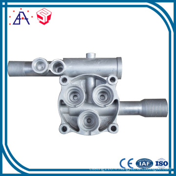 L&#39;aluminium adapté aux besoins du client OEM a supporté le coin de moulage mécanique sous pression (SY1086)